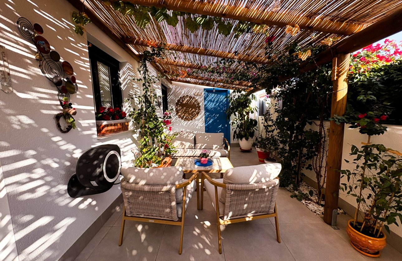Reventa - Villa / Semi detached - San Pedro del Pinatar - San Pedro del Pinatar pueblo