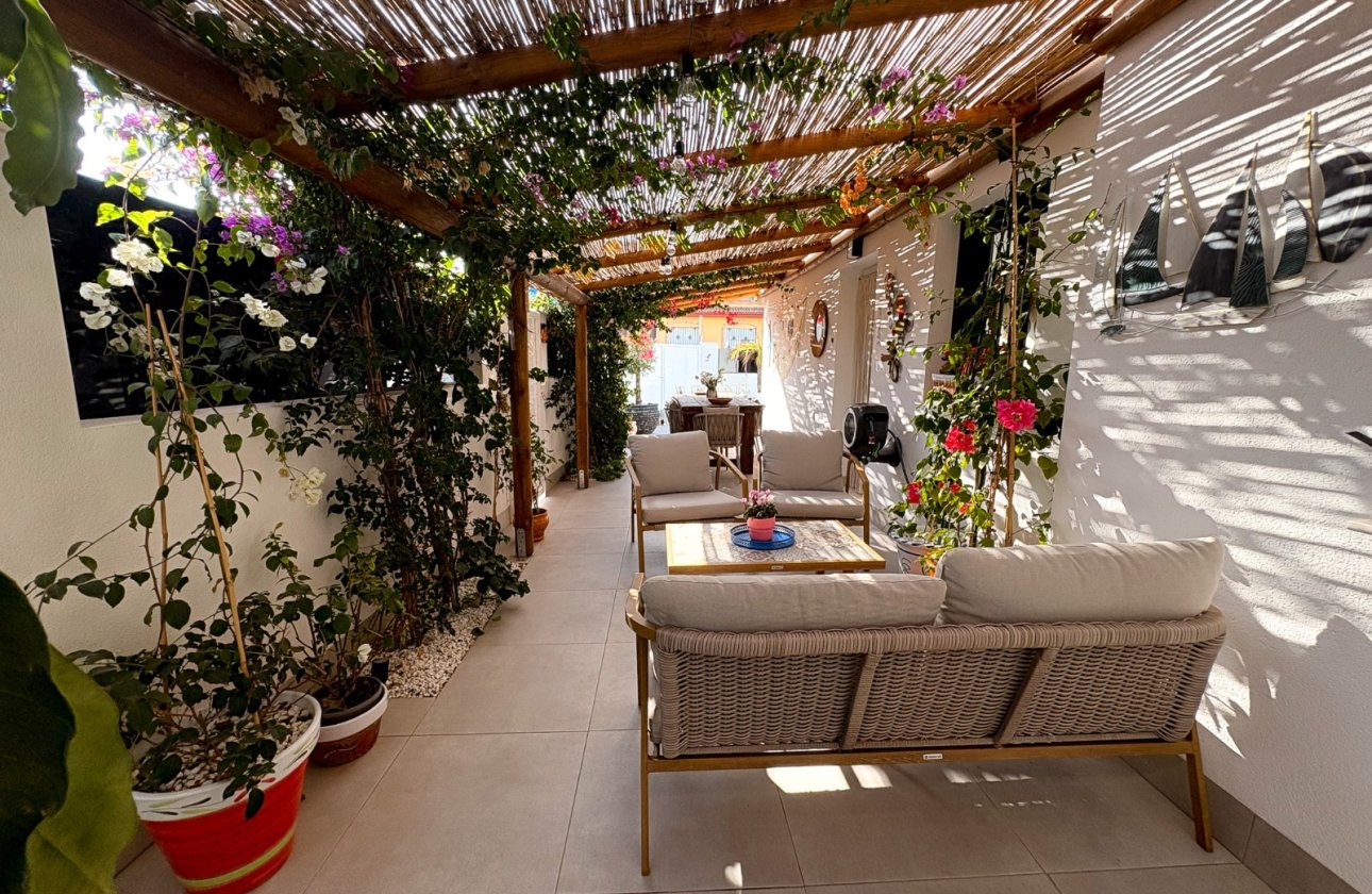 Reventa - Villa / Semi detached - San Pedro del Pinatar - San Pedro del Pinatar pueblo