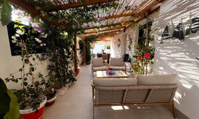 Reventa - Villa / Semi detached - San Pedro del Pinatar - San Pedro del Pinatar pueblo