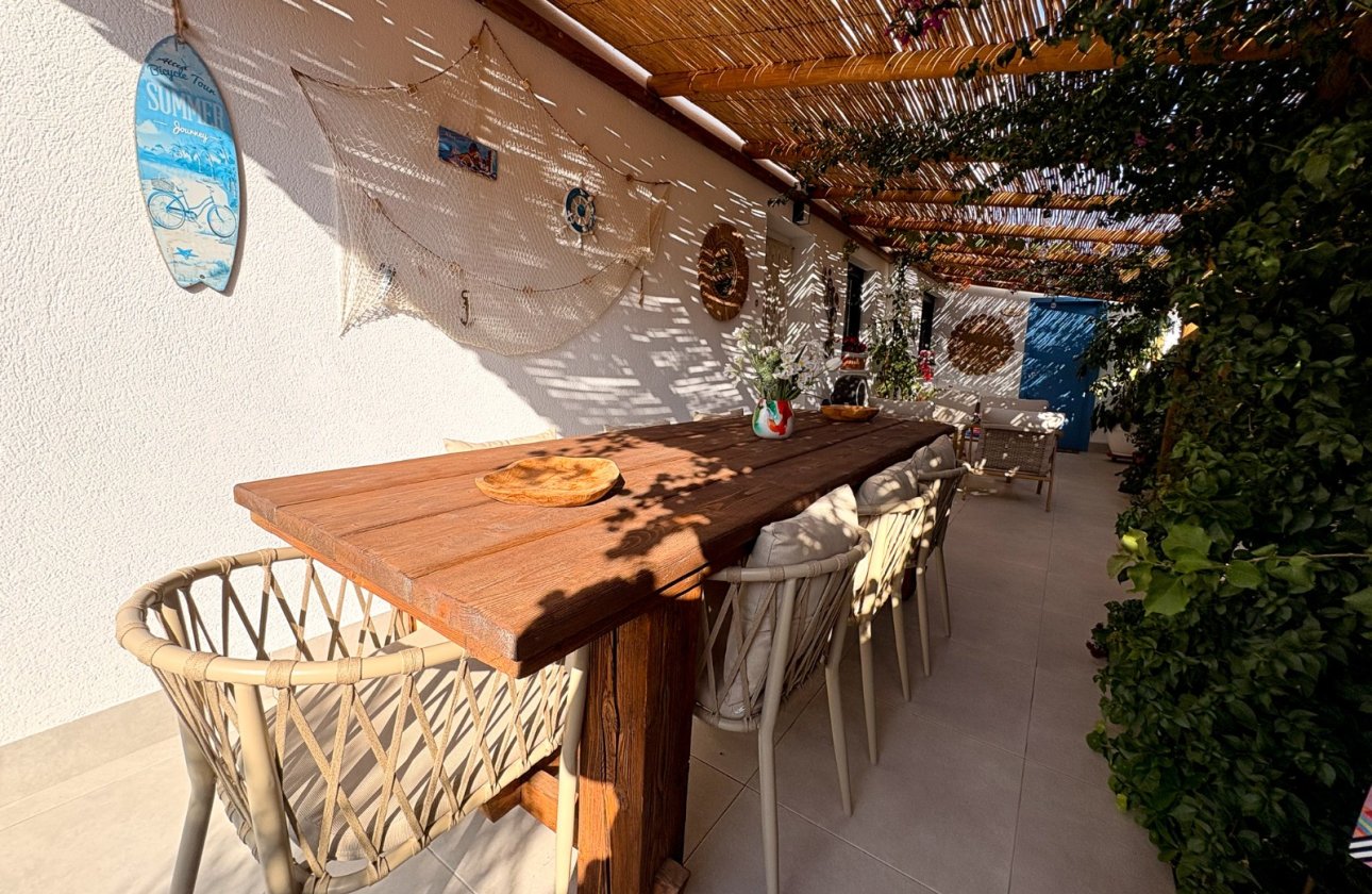 Reventa - Villa / Semi detached - San Pedro del Pinatar - San Pedro del Pinatar pueblo