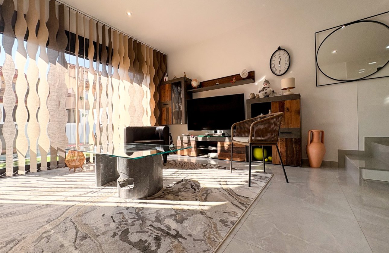 Reventa - Villa / Semi detached - San Pedro del Pinatar - San Pedro del Pinatar pueblo