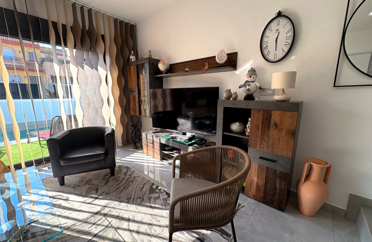 Reventa - Villa / Semi detached - San Pedro del Pinatar - San Pedro del Pinatar pueblo