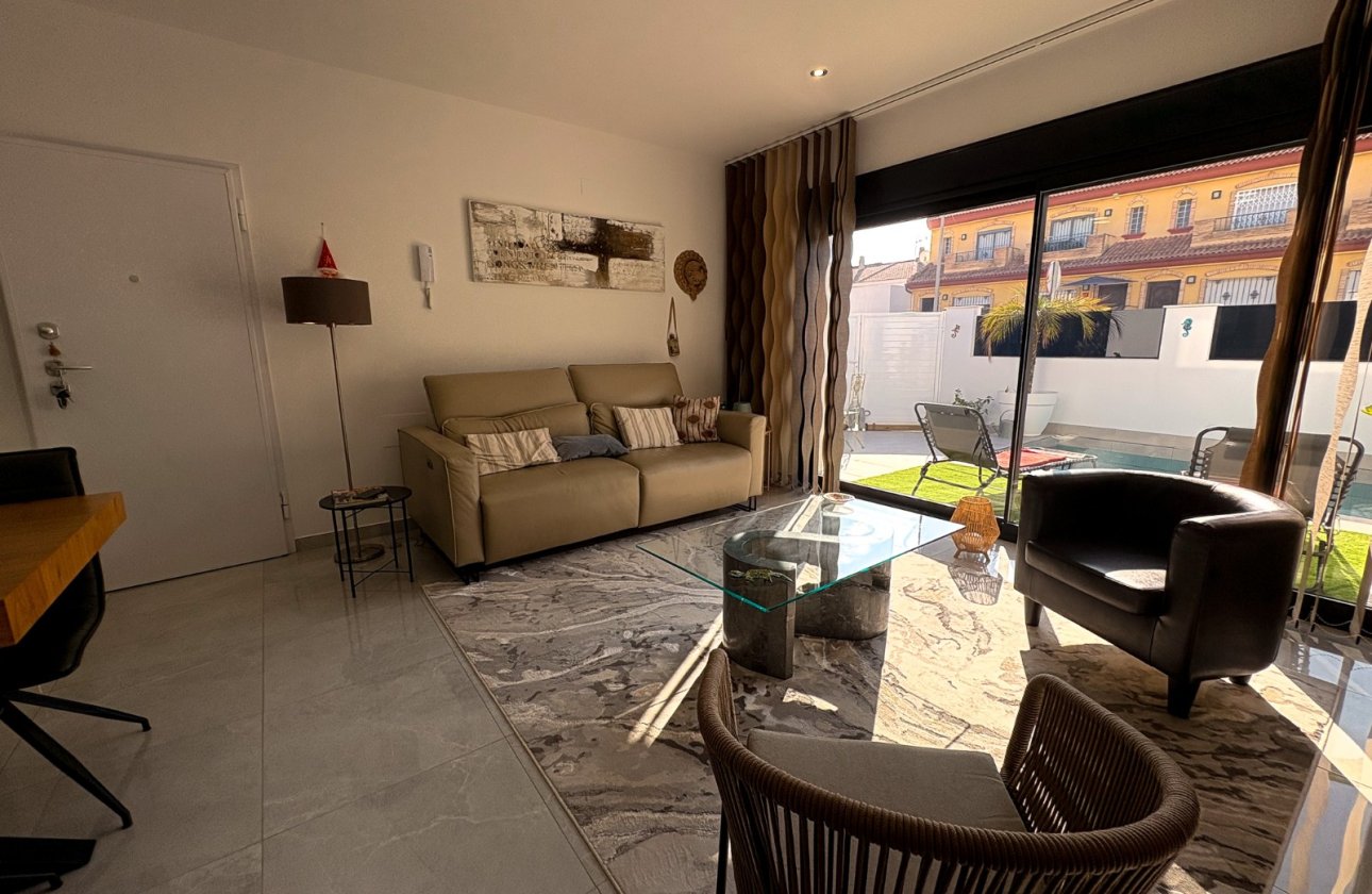 Reventa - Villa / Semi detached - San Pedro del Pinatar - San Pedro del Pinatar pueblo