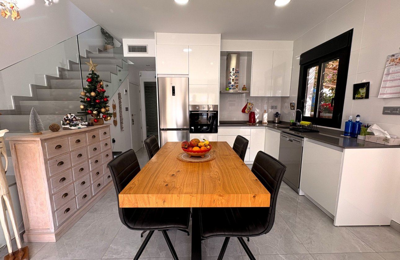 Reventa - Villa / Semi detached - San Pedro del Pinatar - San Pedro del Pinatar pueblo