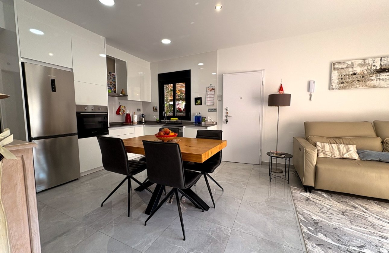 Reventa - Villa / Semi detached - San Pedro del Pinatar - San Pedro del Pinatar pueblo