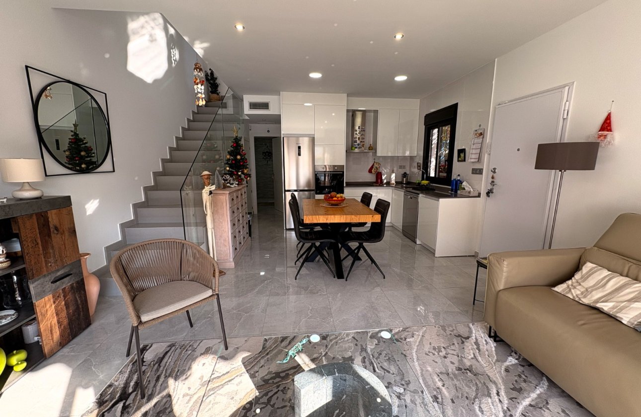 Reventa - Villa / Semi detached - San Pedro del Pinatar - San Pedro del Pinatar pueblo