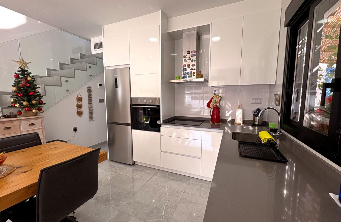 Reventa - Villa / Semi detached - San Pedro del Pinatar - San Pedro del Pinatar pueblo