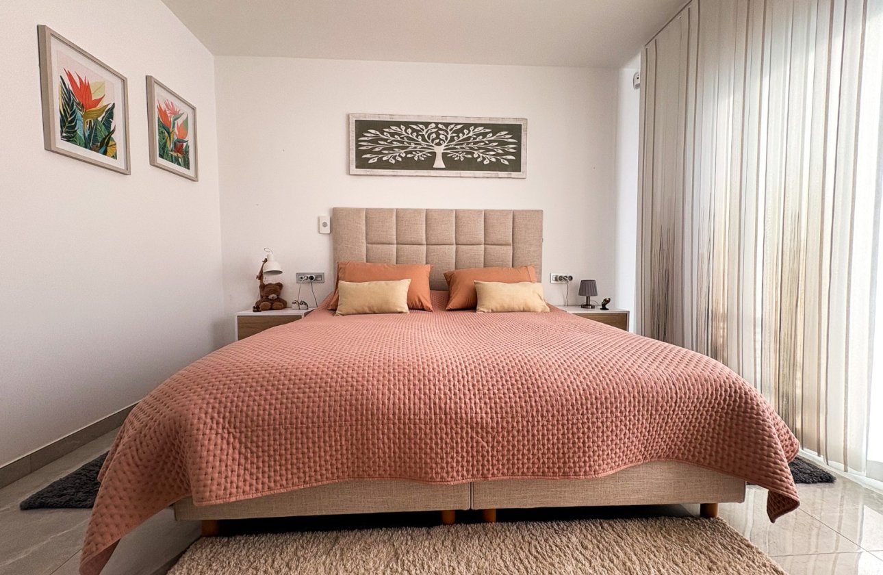 Reventa - Villa / Semi detached - San Pedro del Pinatar - San Pedro del Pinatar pueblo