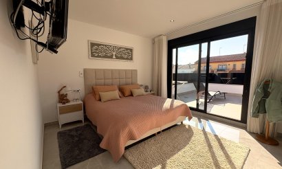 Reventa - Villa / Semi detached - San Pedro del Pinatar - San Pedro del Pinatar pueblo