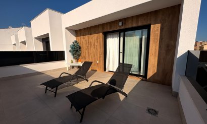 Reventa - Villa / Semi detached - San Pedro del Pinatar - San Pedro del Pinatar pueblo