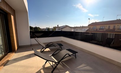 Reventa - Villa / Semi detached - San Pedro del Pinatar - San Pedro del Pinatar pueblo