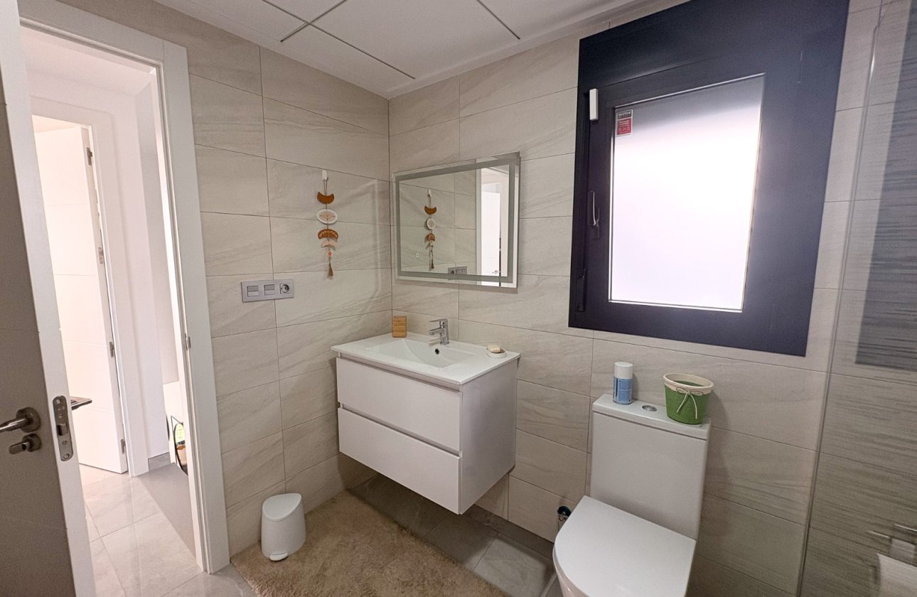 Reventa - Villa / Semi detached - San Pedro del Pinatar - San Pedro del Pinatar pueblo