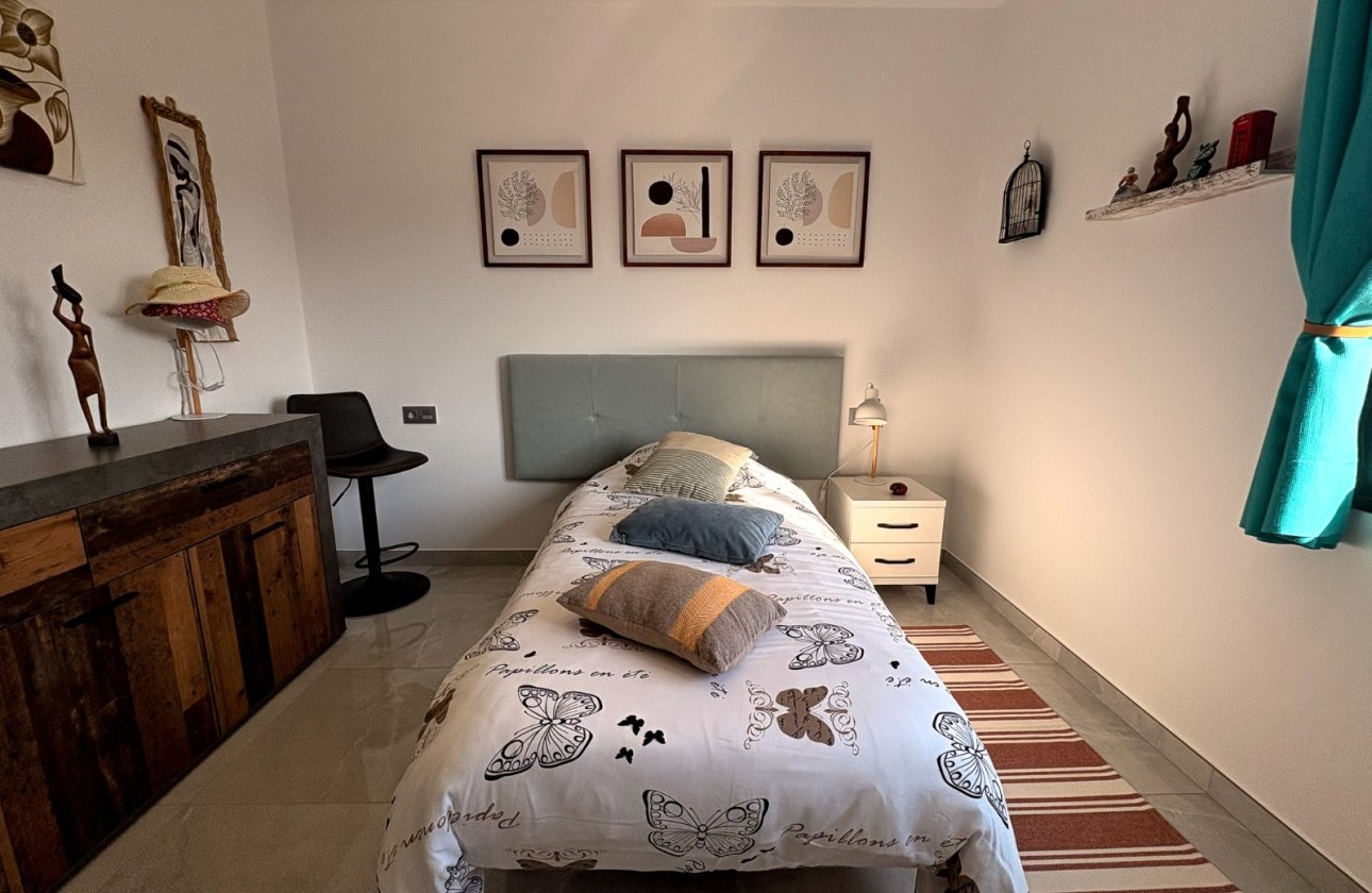 Reventa - Villa / Semi detached - San Pedro del Pinatar - San Pedro del Pinatar pueblo