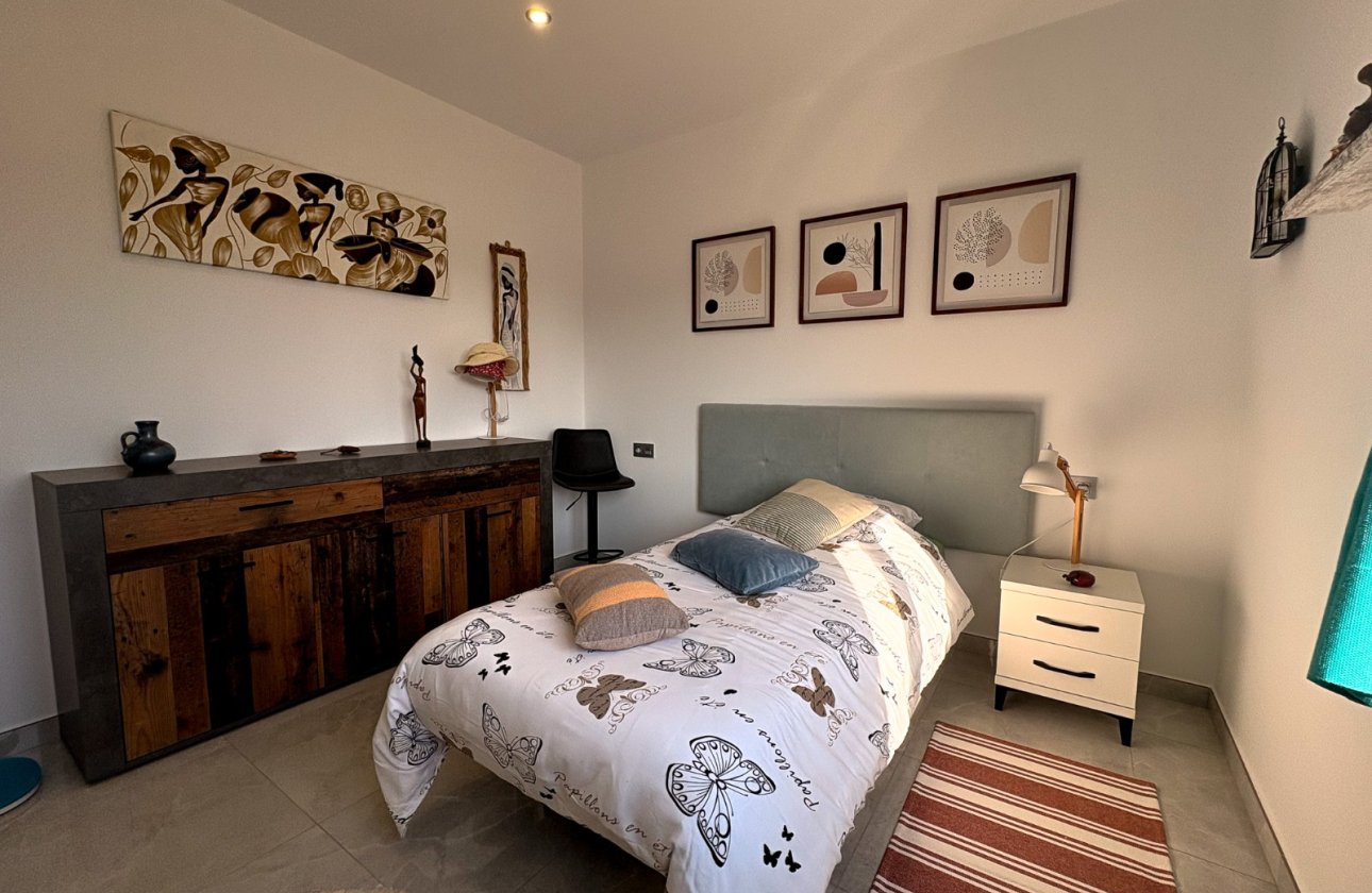 Reventa - Villa / Semi detached - San Pedro del Pinatar - San Pedro del Pinatar pueblo