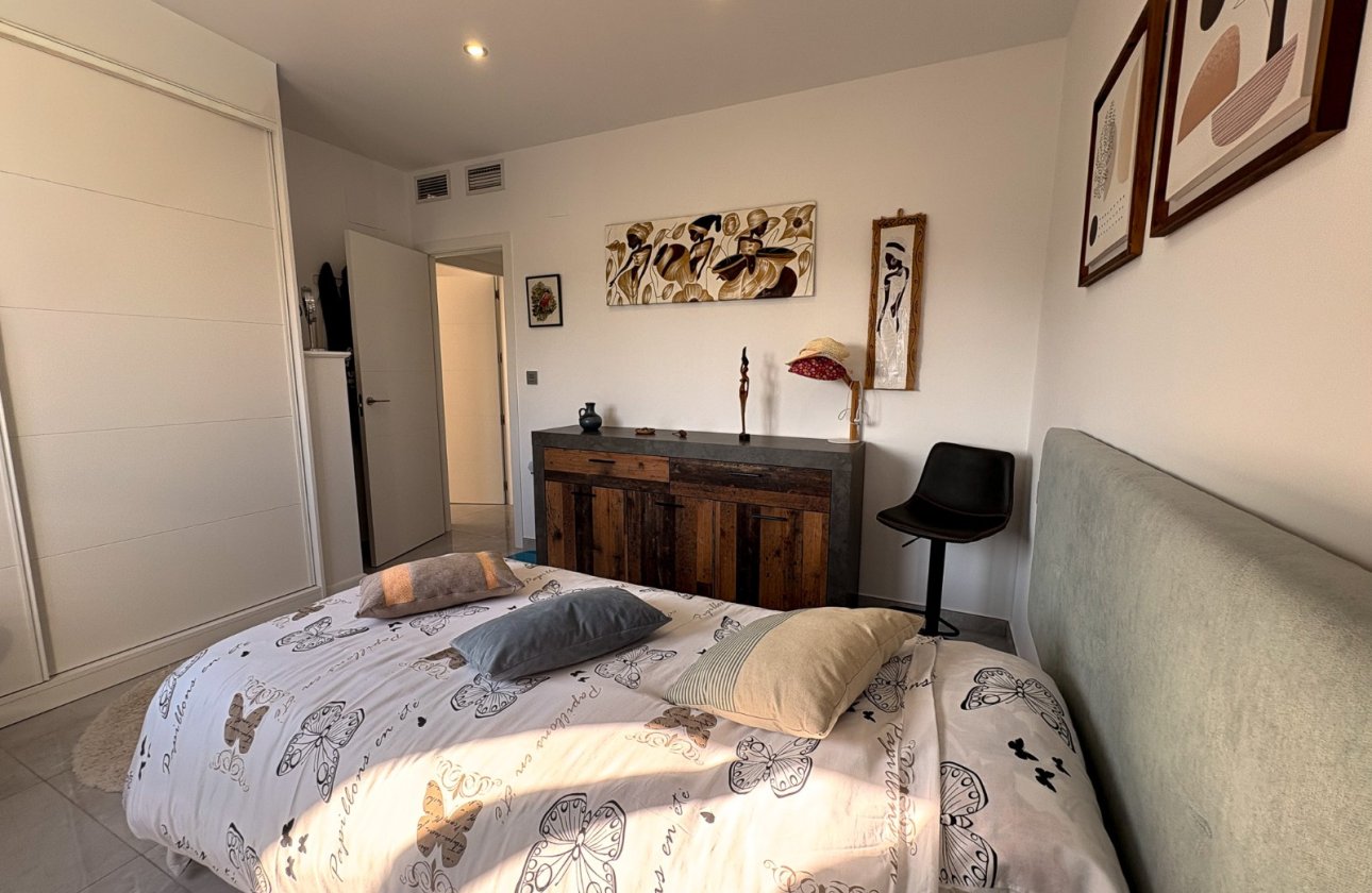 Reventa - Villa / Semi detached - San Pedro del Pinatar - San Pedro del Pinatar pueblo