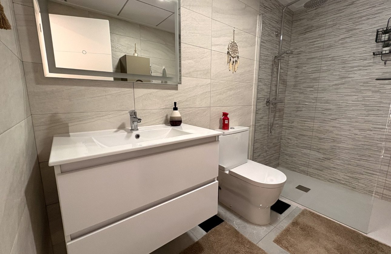 Reventa - Villa / Semi detached - San Pedro del Pinatar - San Pedro del Pinatar pueblo