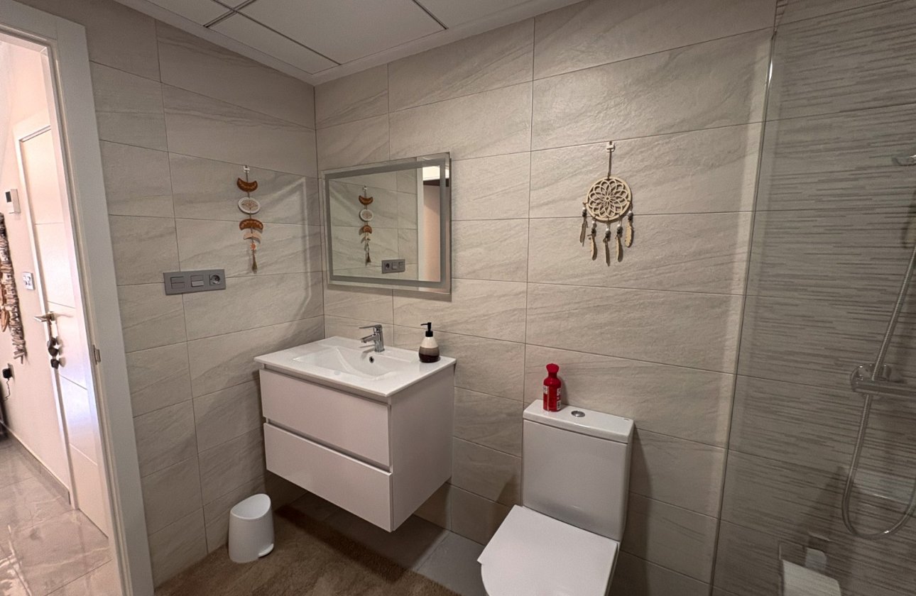 Reventa - Villa / Semi detached - San Pedro del Pinatar - San Pedro del Pinatar pueblo