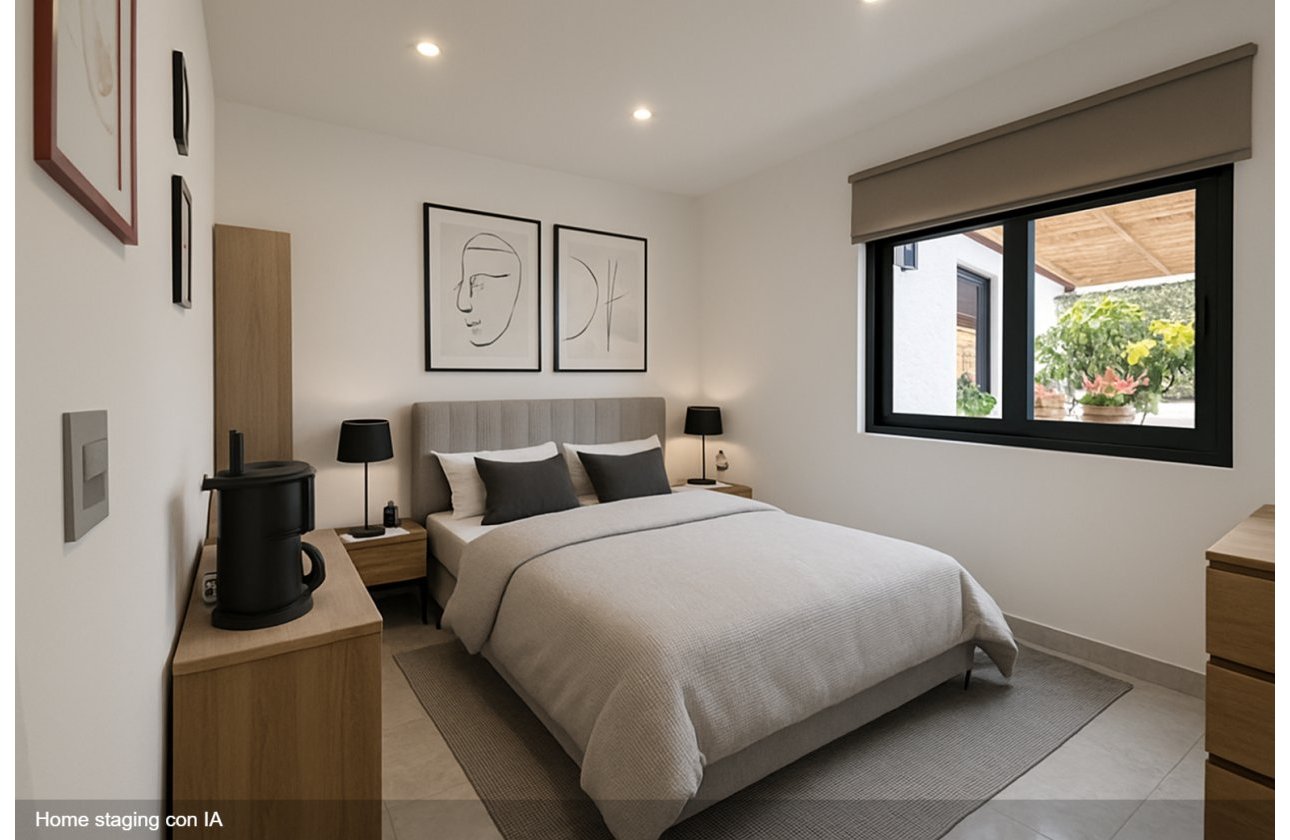 Reventa - Villa / Semi detached - San Pedro del Pinatar - San Pedro del Pinatar pueblo