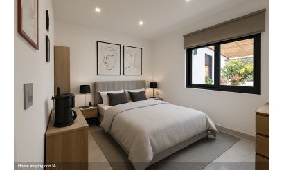 Reventa - Villa / Semi detached - San Pedro del Pinatar - San Pedro del Pinatar pueblo