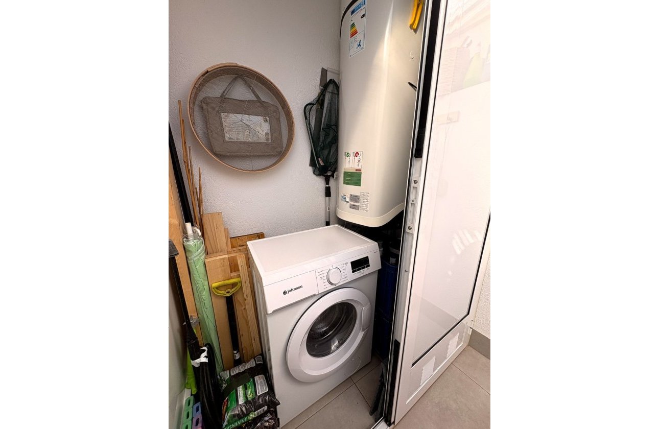 Reventa - Villa / Semi detached - San Pedro del Pinatar - San Pedro del Pinatar pueblo