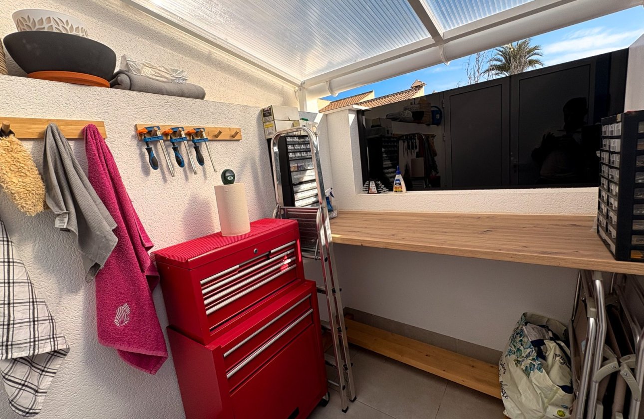 Reventa - Villa / Semi detached - San Pedro del Pinatar - San Pedro del Pinatar pueblo