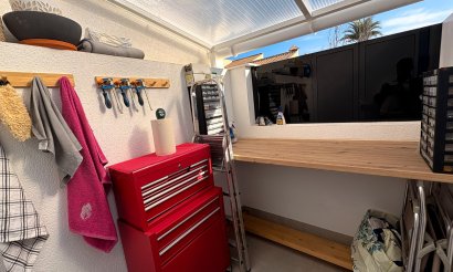 Reventa - Villa / Semi detached - San Pedro del Pinatar - San Pedro del Pinatar pueblo