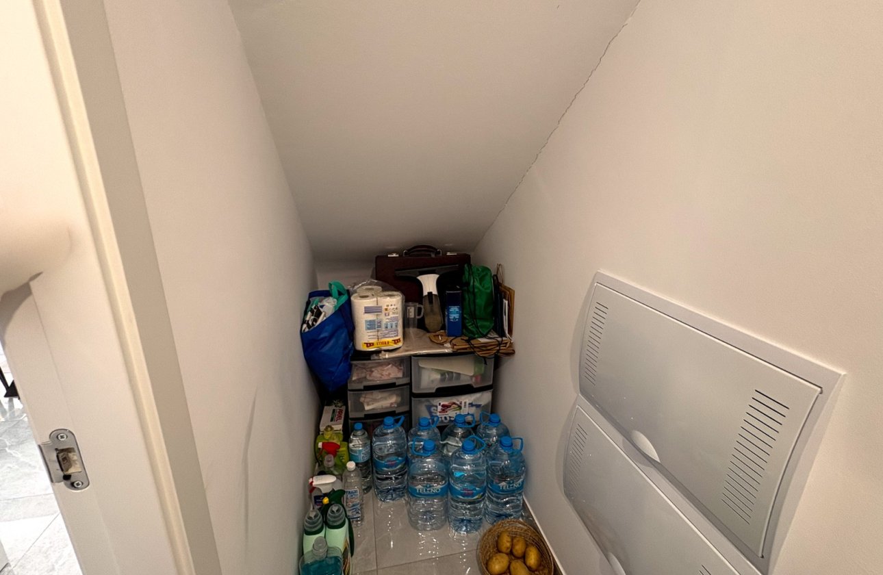 Reventa - Villa / Semi detached - San Pedro del Pinatar - San Pedro del Pinatar pueblo