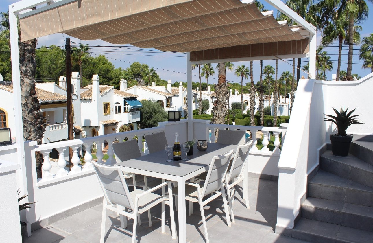 Reventa - Villa - Orihuela Costa - Villamartín