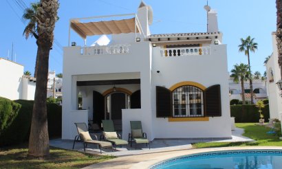 Reventa - Villa - Orihuela Costa - Villamartín