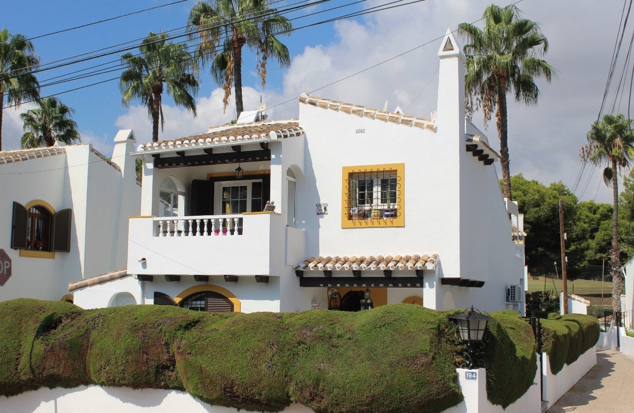 Reventa - Villa - Orihuela Costa - Villamartín