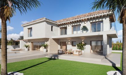 Obra nueva - Villa - Orihuela Costa - Cabo Roig