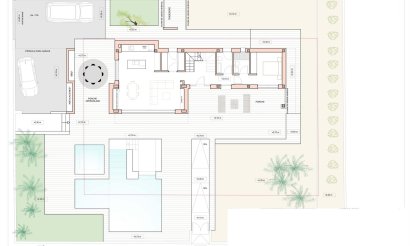 Obra nueva - Villa - Orihuela Costa - Cabo Roig