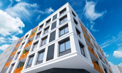 New Build - Apartment / flat - Torrevieja - Parque de Las Naciones