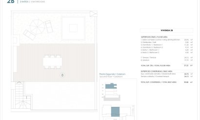 New Build - Penthouse - Benijofar - Pueblo