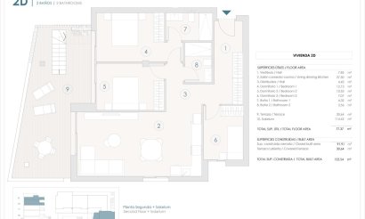 New Build - Penthouse - Benijofar - Pueblo