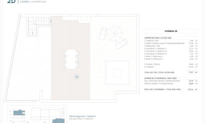 New Build - Penthouse - Benijofar - Pueblo