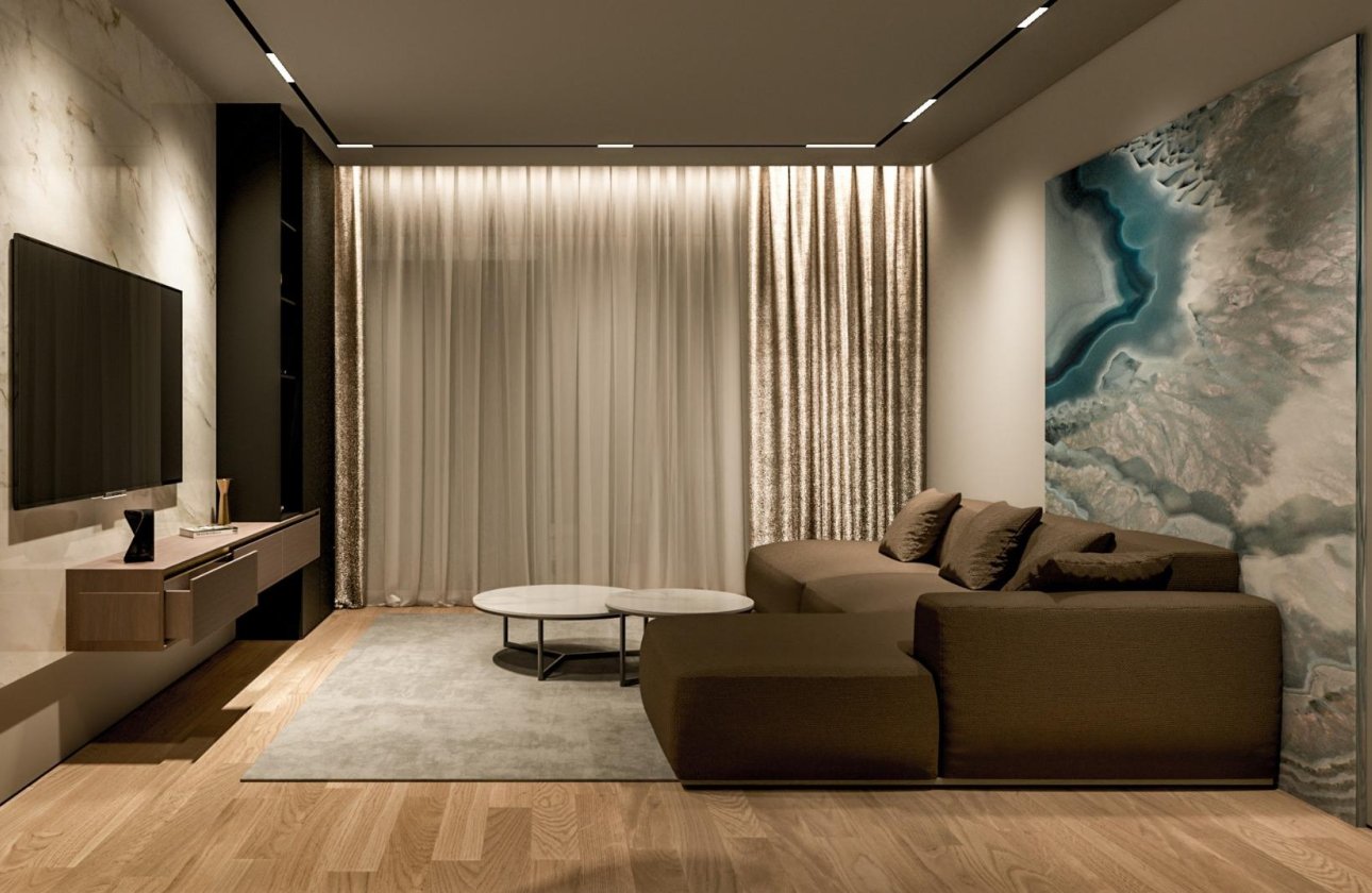 New Build - Penthouse - Torrevieja - Playa de El Cura