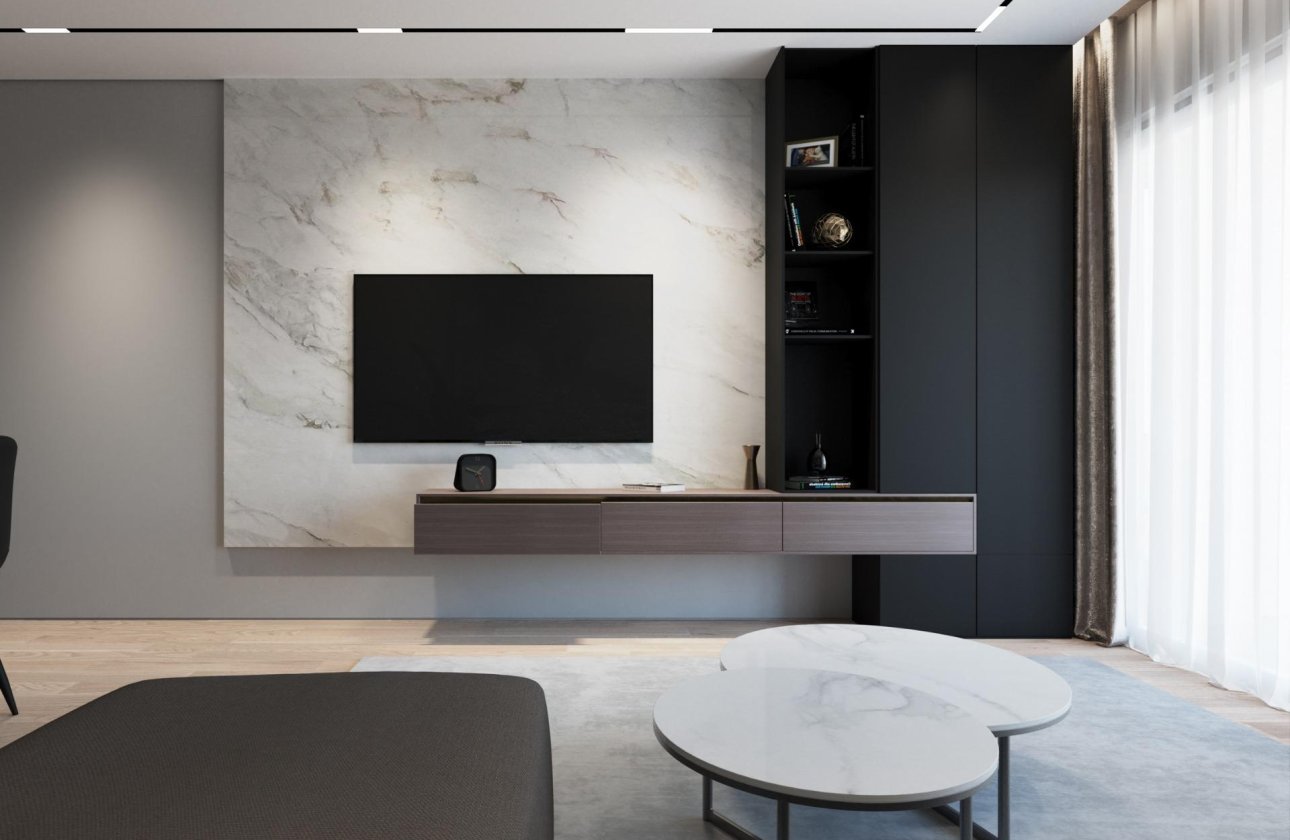 New Build - Penthouse - Torrevieja - Playa de El Cura