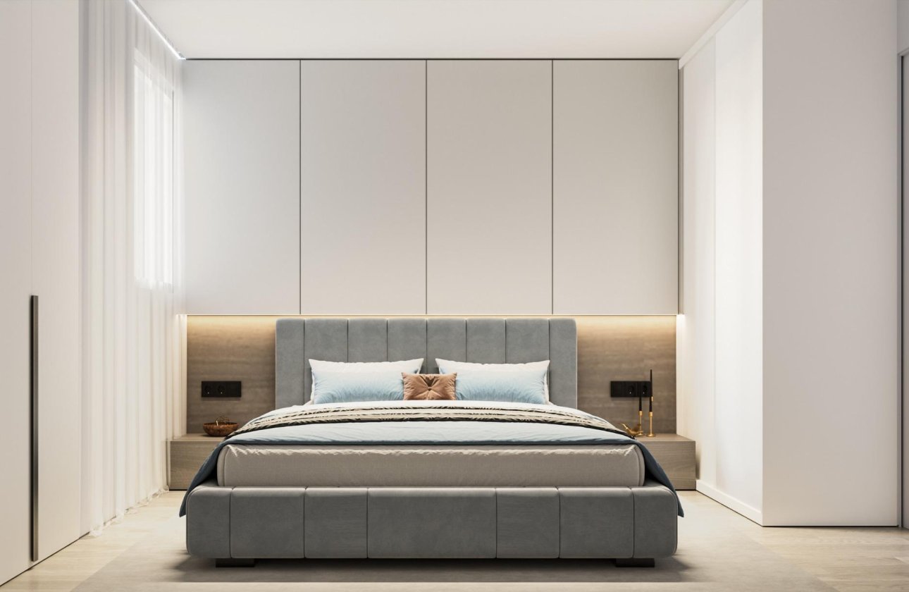 New Build - Penthouse - Torrevieja - Playa de El Cura