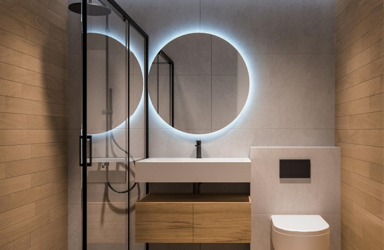 New Build - Penthouse - Torrevieja - Playa de El Cura