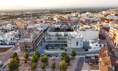 New Build - Apartment / flat - Benijofar - Pueblo