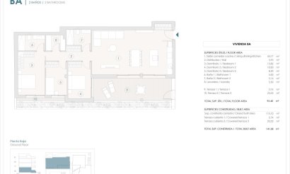 New Build - Apartment / flat - Benijofar - Pueblo