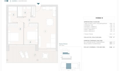 New Build - Apartment / flat - Benijofar - Pueblo