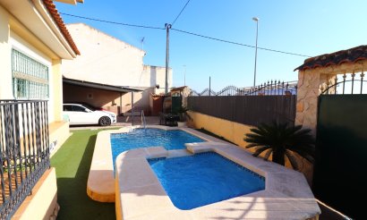 Revente - Villa - Almoradí - El Saladar