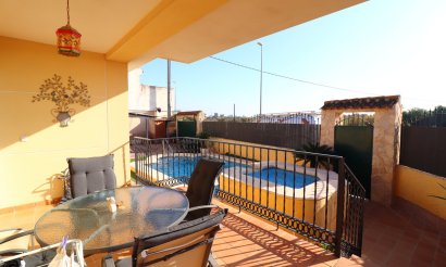 Revente - Villa - Almoradí - El Saladar