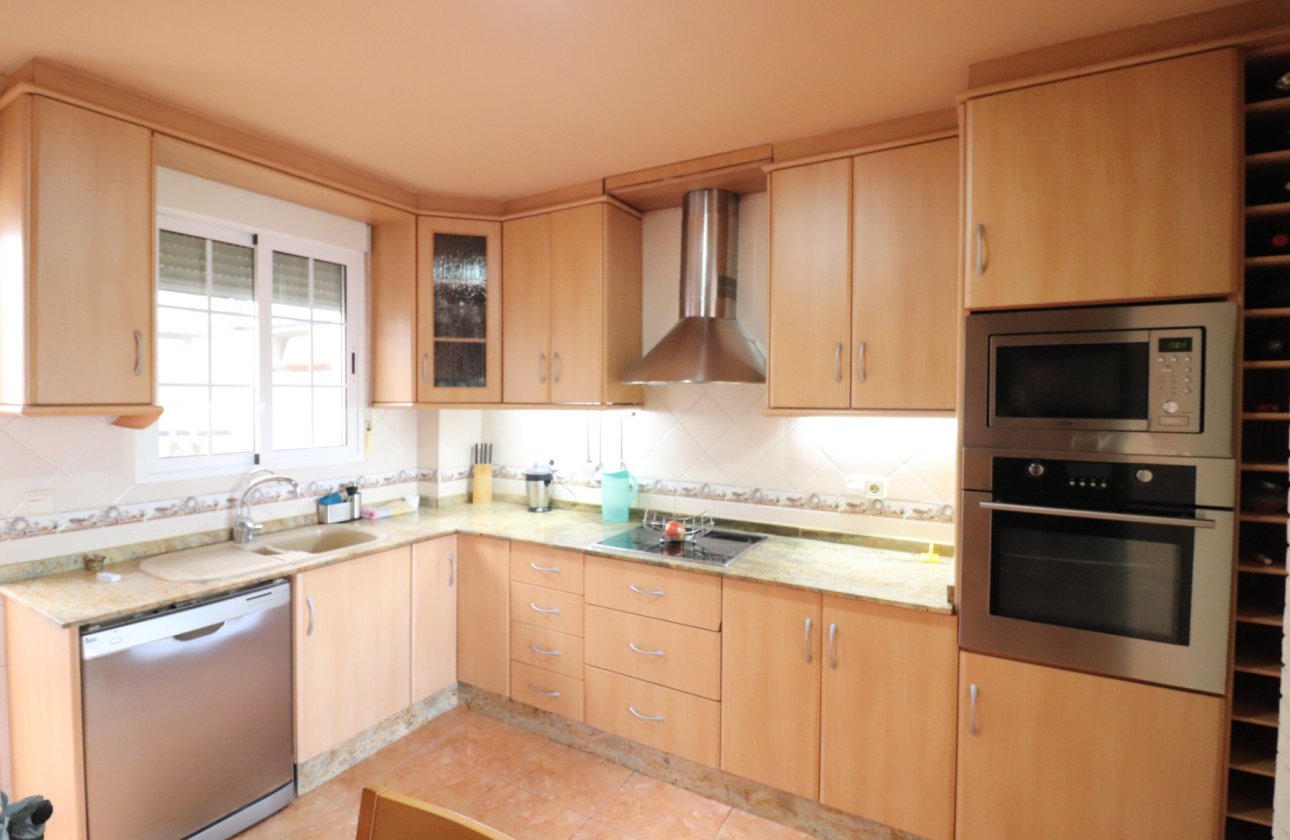 Revente - Villa - Almoradí - El Saladar