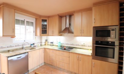 Revente - Villa - Almoradí - El Saladar