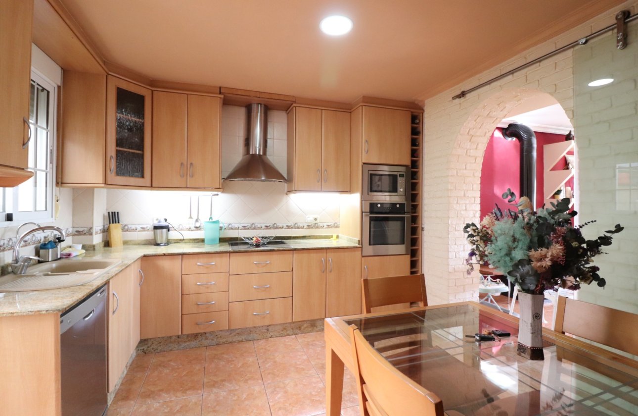 Revente - Villa - Almoradí - El Saladar