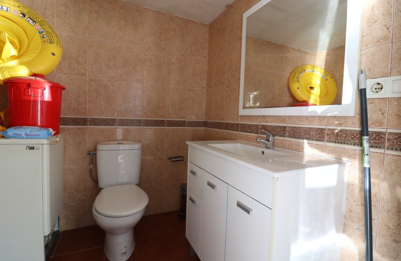 Revente - Villa - Almoradí - El Saladar