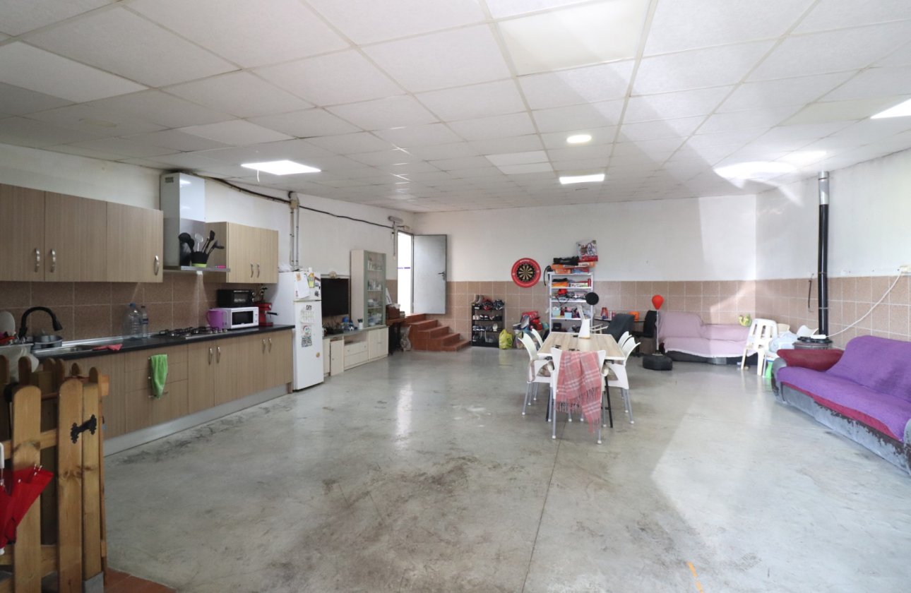 Revente - Villa - Almoradí - El Saladar